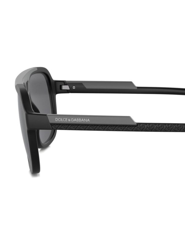 Dolce & Gabbana Eyewear aviator-frame sunglasses - Image 3