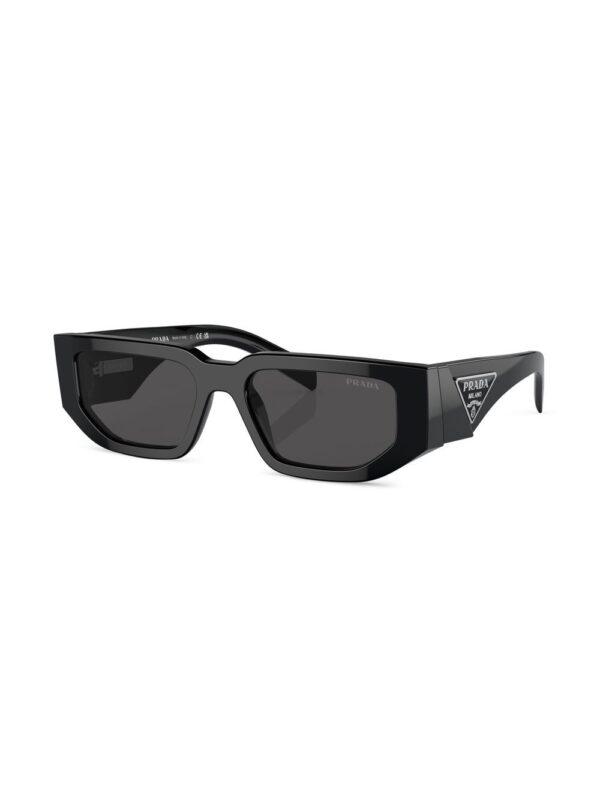 Prada Eyewear rectangular-frame logo sunglasses - Image 2