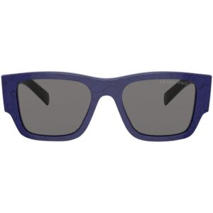 Prada Eyewear square-frame logo sunglasses