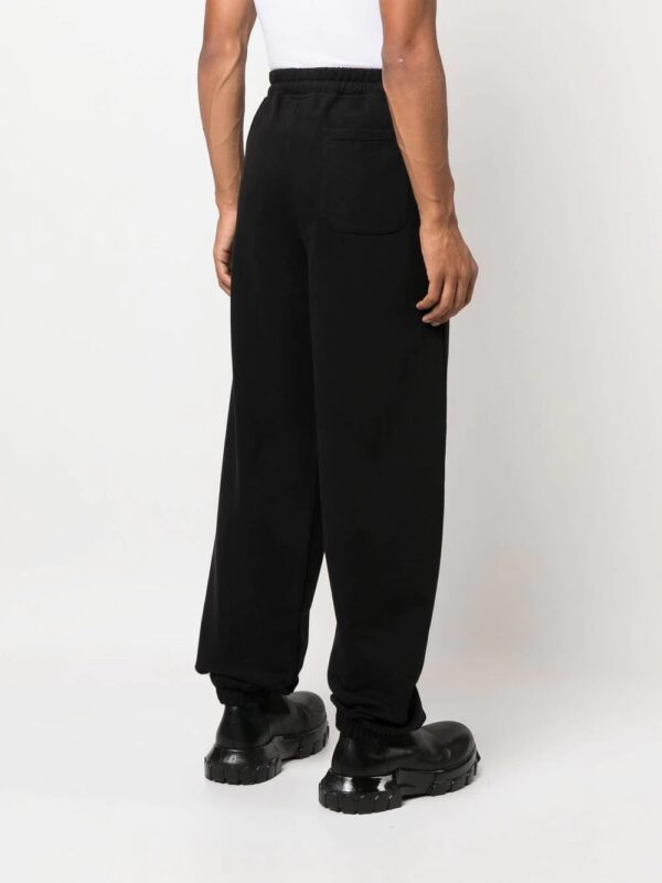 VETEMENTS  wide-leg track pants - Image 4