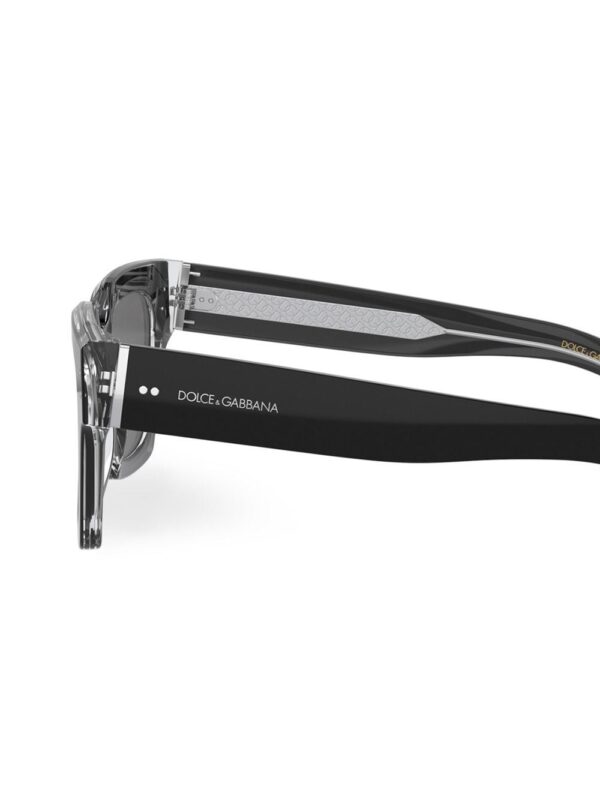 Dolce & Gabbana Eyewear wayfarer-frame sunglasses - Image 3