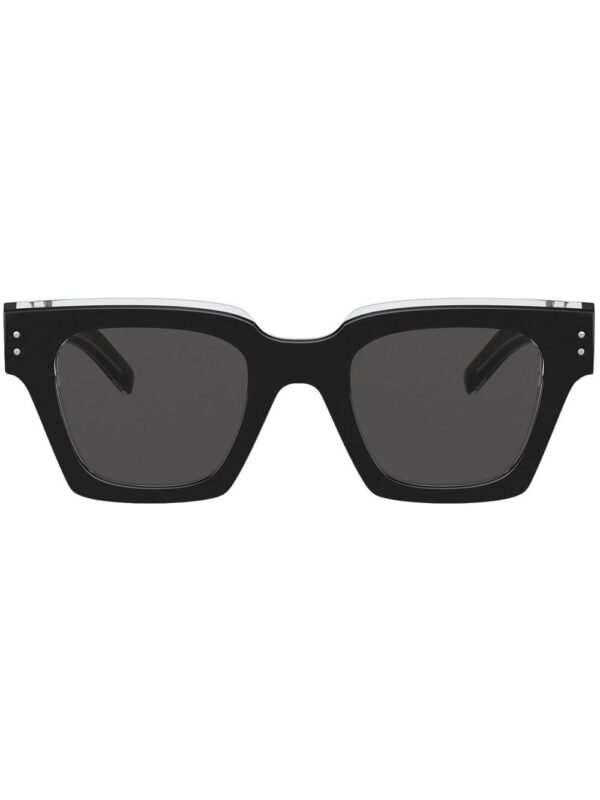 Dolce & gabbana  Eyewear wayfarer-frame sunglasses