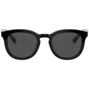 Dolce & gabbana tinted round-frame sunglasses