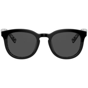Dolce & gabbana  Eyewear tinted round-frame sunglasses