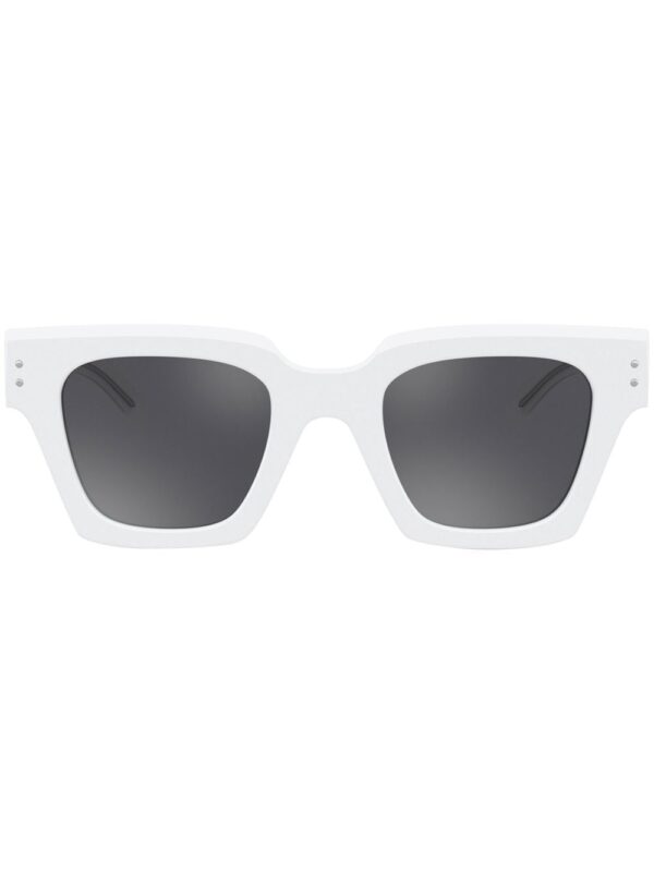 Dolce & Gabbana Eyewear DG Icon D-frame sunglasses