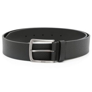 Louis Vuitton logo buckle belt