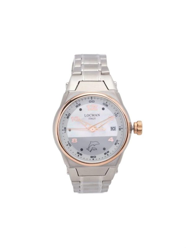 Locman Italy  Mare quartz 42mm