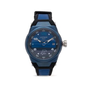 Locman Italy  Three Hands quartz 42mm