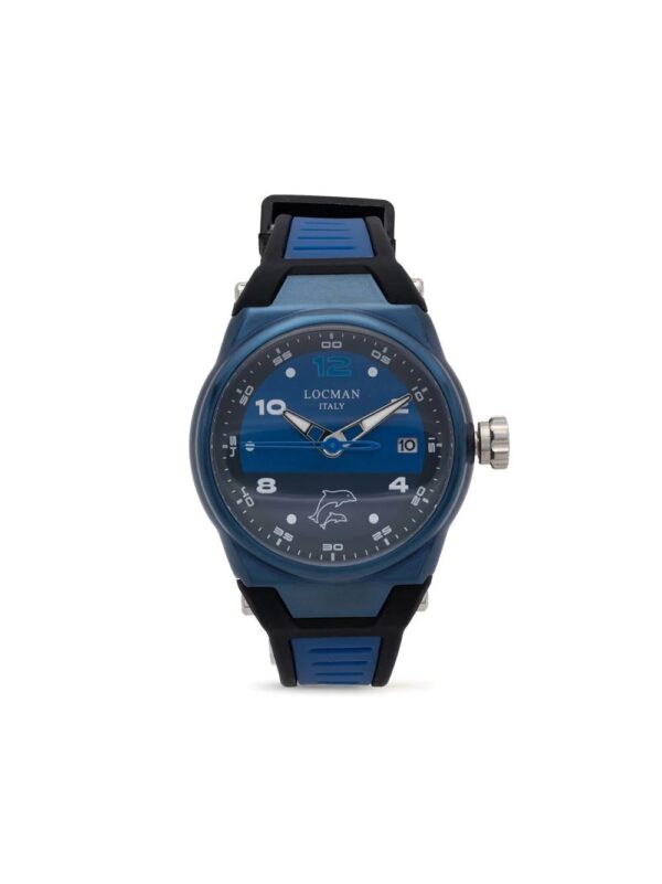 Locman Italy  Three Hands quartz 42mm