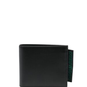 Dsquared2  logo tag calf-leather wallet