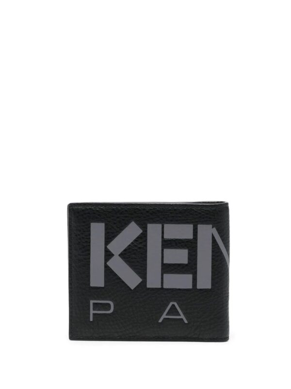 Kenzo  logo-print wallet - Image 2