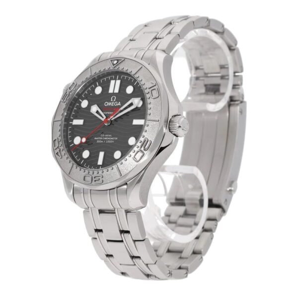 OMEGA  2022 unworn Seamaster DIVER 300M Nekton Edition 42mm - Image 3