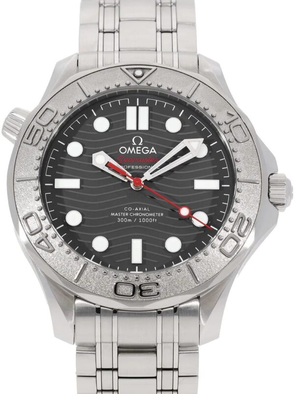 OMEGA  2022 unworn Seamaster DIVER 300M Nekton Edition 42mm - Image 2