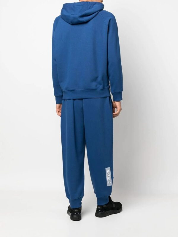 Emporio Armani  drawstring-waist track pants - Image 2