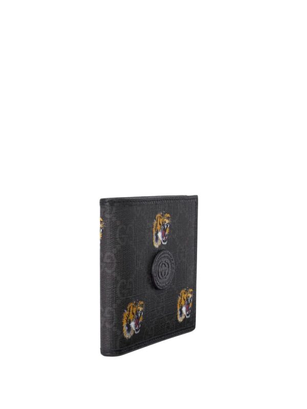 Gucci  logo bi-fold wallet - Image 2