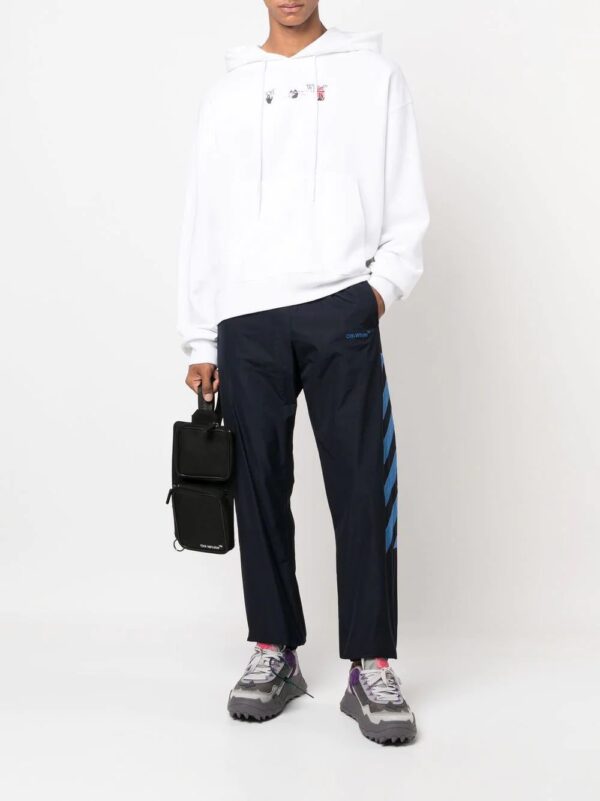 Off-White  logo print track pants - Image 2