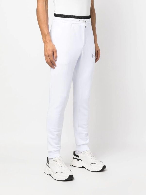 Philipp Plein  logo-plaque track pants - Image 3