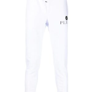 Philipp Plein  logo-plaque track pants