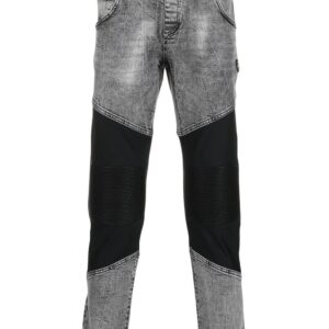 Philipp Plein  logo-patch track pants