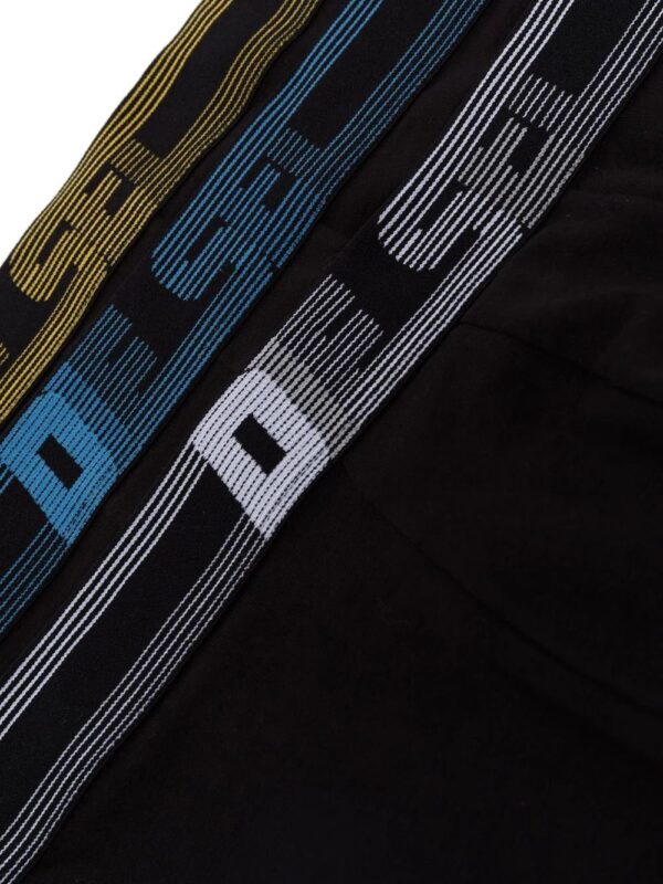 Diesel  logo-trim briefs - Image 4