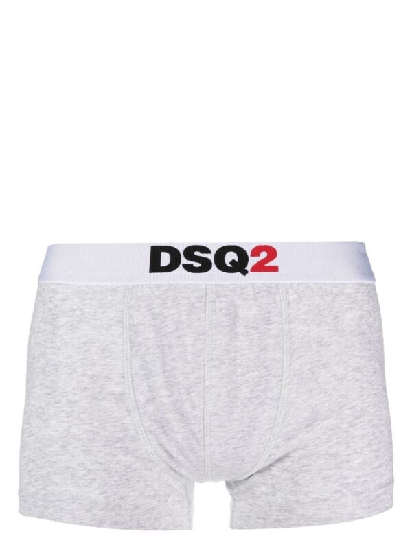 Dsquared2  logo-waist boxer shorts