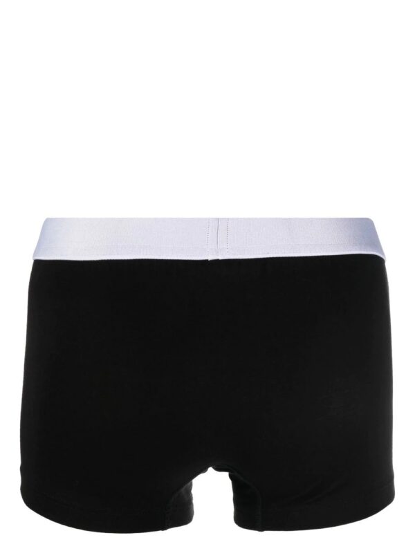 Dsquared2  logo-waist boxer shorts - Image 2