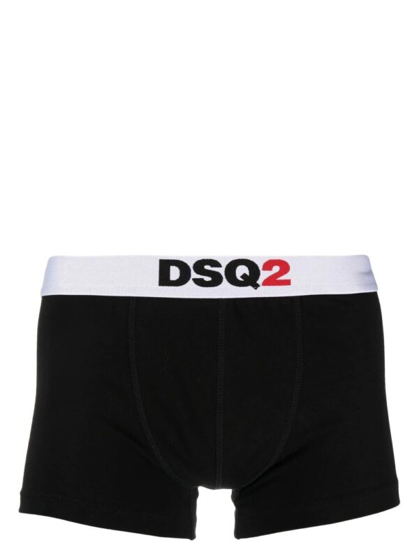 Dsquared2  logo-waist boxer shorts