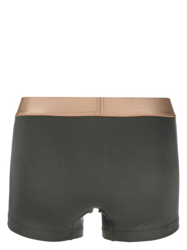 Dsquared2  logo-waist boxer shorts - Image 2
