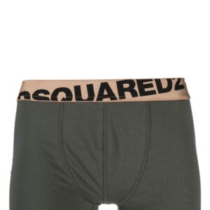 Dsquared2  logo-waist boxer shorts