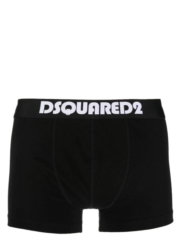 Dsquared2  logo-waist boxer shorts