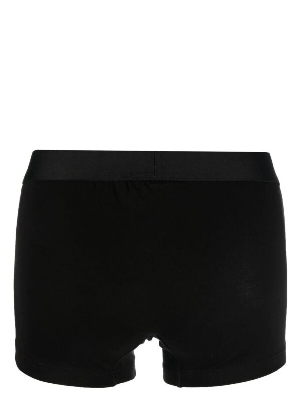 Dsquared2  logo-waist boxer shorts - Image 2