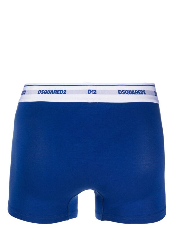 Dsquared2  logo-waistband boxer briefs - Image 2