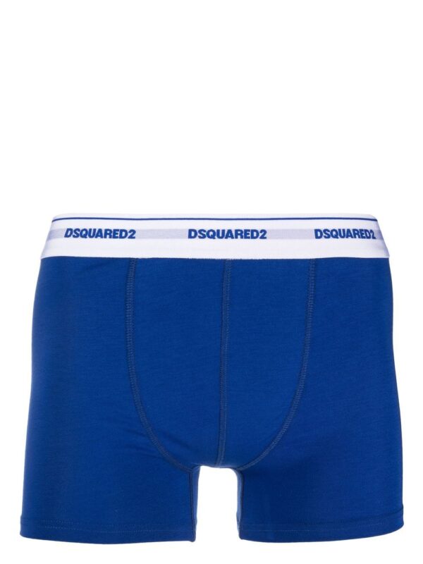 Dsquared2  logo-waistband boxer briefs