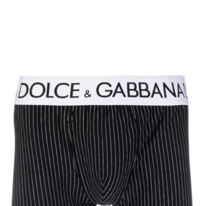 Dolce & Gabbana  stripe-print boxer briefs
