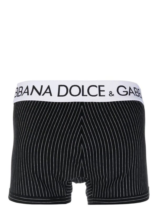 Dolce & Gabbana  stripe-print boxer briefs - Image 2