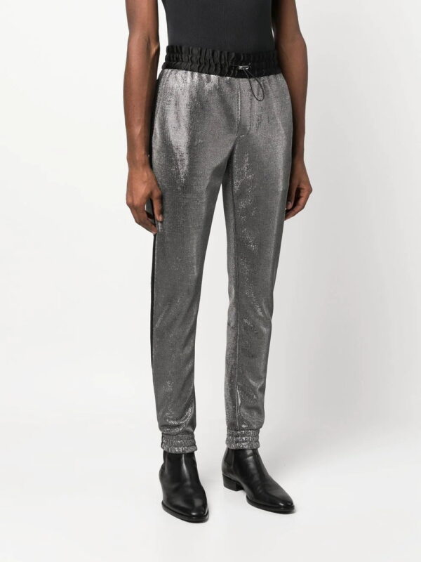 Philipp Plein  drawstring track pants - Image 3
