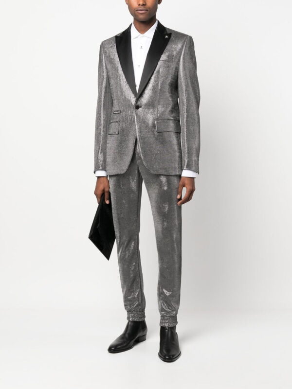 Philipp Plein  drawstring track pants - Image 2