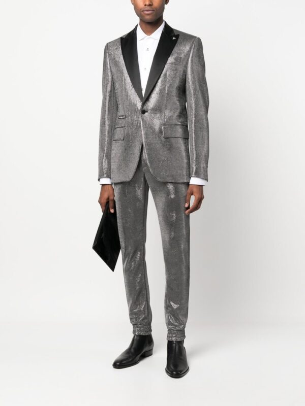 Philipp Plein  drawstring track pants - Image 2