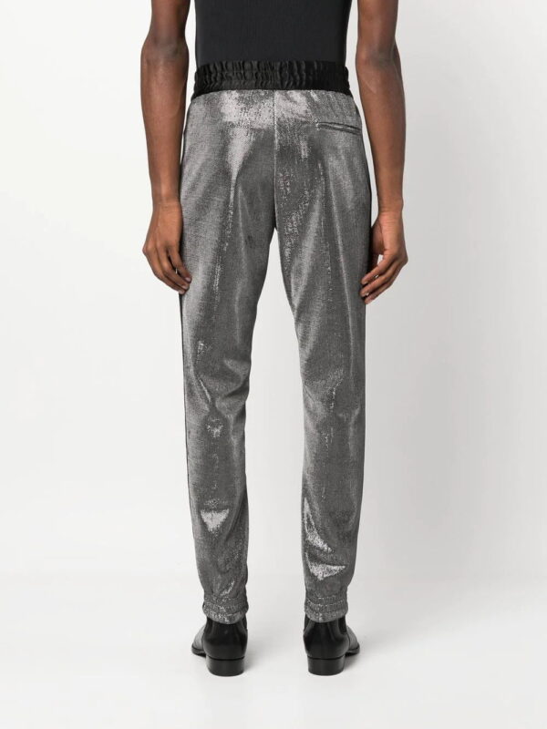 Philipp Plein  drawstring track pants - Image 4