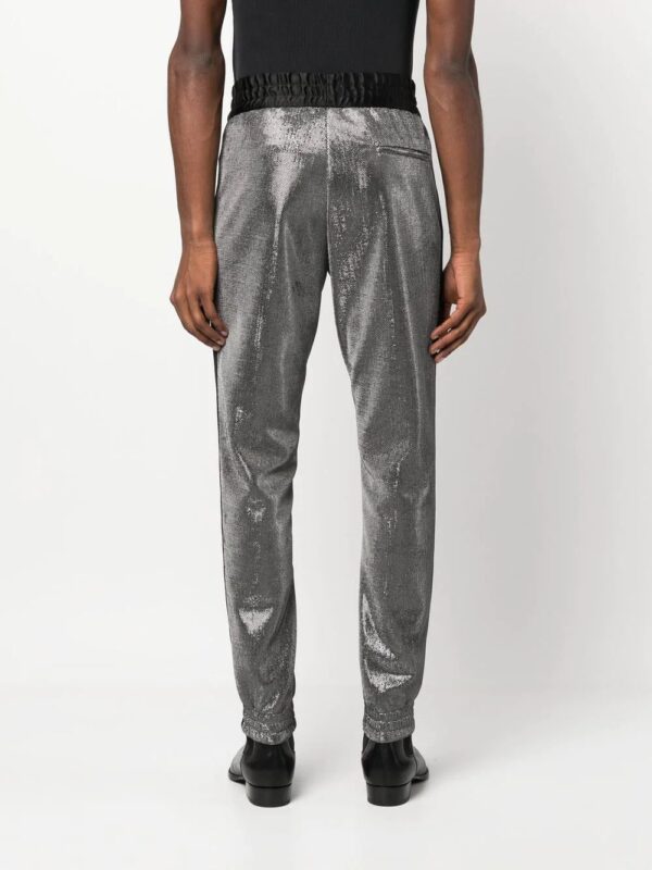 Philipp Plein  drawstring track pants - Image 4