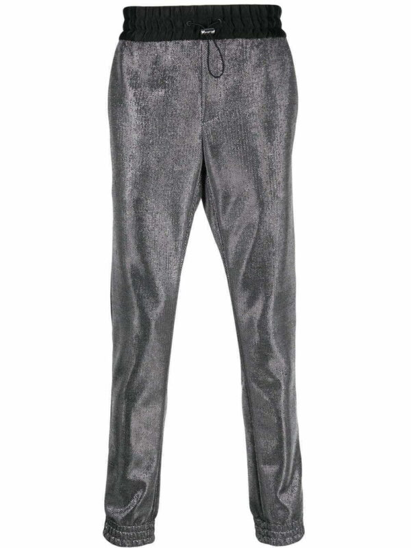 Philipp Plein  drawstring track pants