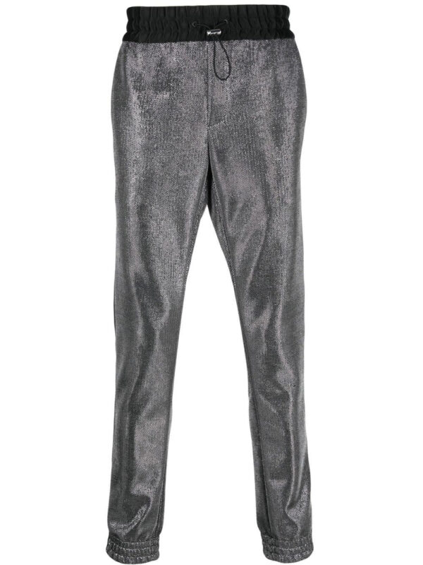 Philipp Plein  drawstring track pants