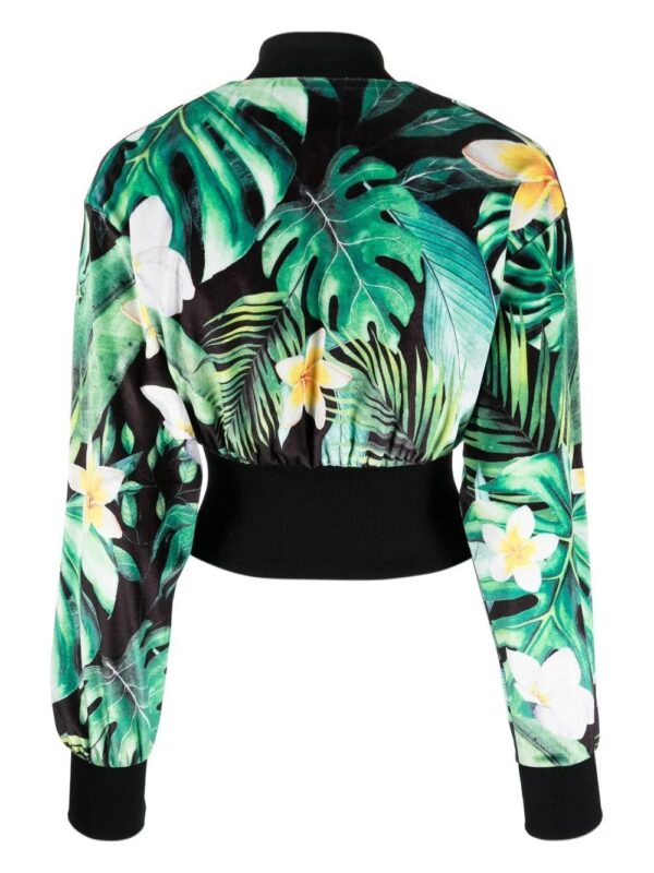 Philipp Plein  Hawaii-print tracksuit set - Image 2