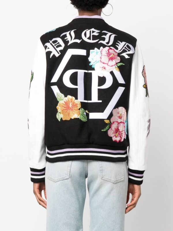 Philipp Plein  Hawaii bomber jacket - Image 6