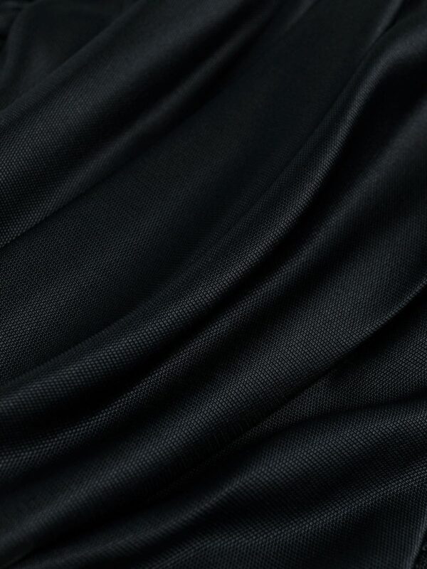 Philipp Plein roll-neck asymmetric dress - Image 7