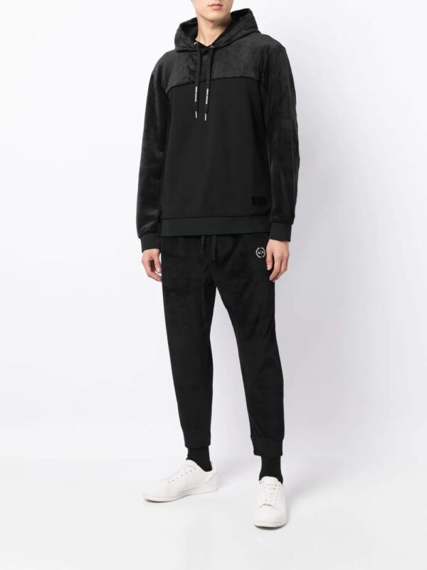 Armani Exchange  jersey track pants - Image 2