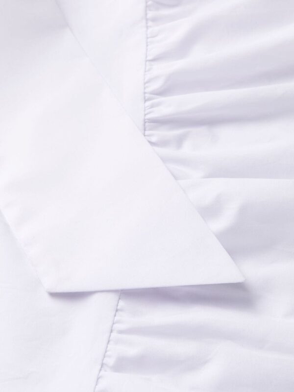 Philipp Plein ruffle-detail maxi dress - Image 5