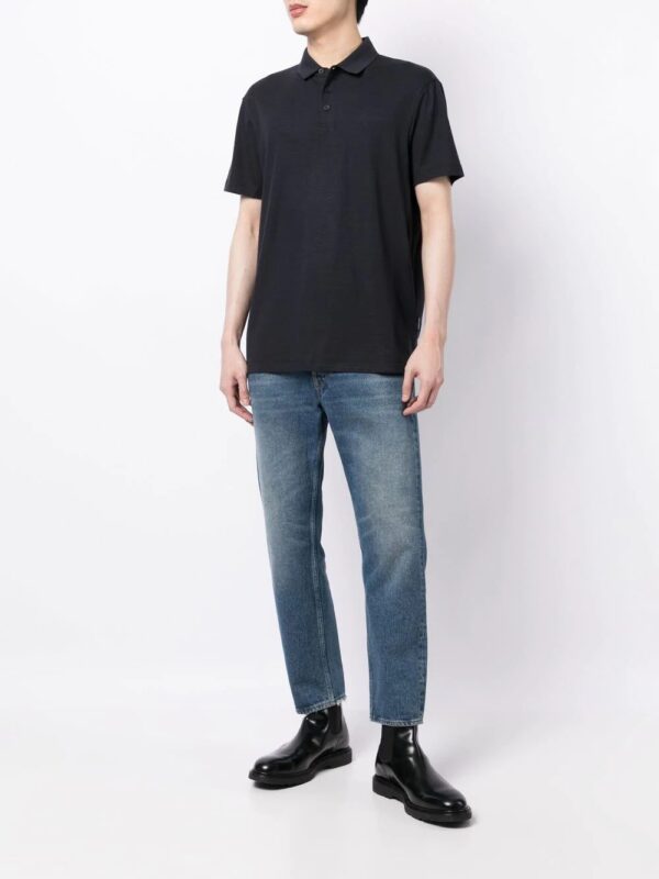 Armani Exchange short-sleeve polo shirt - Image 2