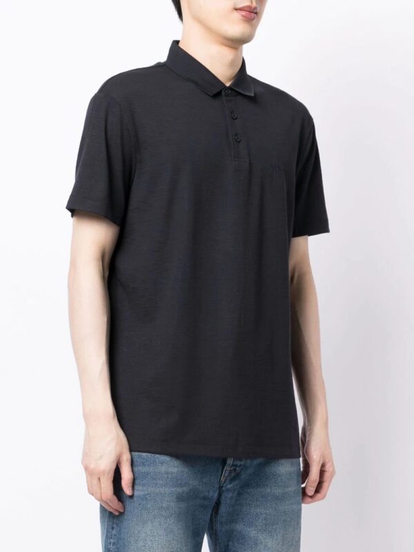 Armani Exchange short-sleeve polo shirt - Image 3