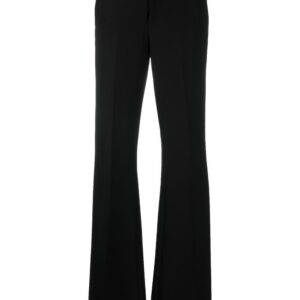 Philipp Plein  mid-rise flared trousers